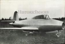 Press Photo British Gloucester jet-propelled plane - lry30626 picture