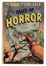 Tales of Horror #4 FR/GD 1.5 1953 picture