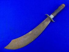Vintage Antique Old Chinese China Dao Short Sword  picture