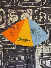 Vintage Disneyland Bucket Hat Mickey Mouse picture
