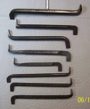 lot of 8 vintage offset screwdrivers, P&C  Stanley, Plumb, Proto, Bridgeport, picture