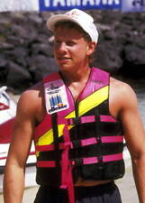 Ian Ziering at the Celebrity Sports Invitational Ritz-Carlton- 1992 Old Photo 5 picture
