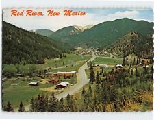 Postcard Red River New Mexico USA North America picture