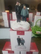 Hallmark National Lampoon Christmas Vacation Russ & Audrey Griswold Ornament picture