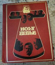 1976 Holy Bible Black Heritage Edition King James Version picture
