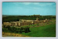 Hershey PA-Pennsylvania, Milton Hershey Jr Sr High School, Vintage Postcard picture