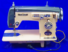 Vintage Kingston 300 Zigzag Sewing Machine No Pedal Read Description AS IS picture