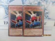 Yu-Gi-Oh SDHS-FR015 x2 Card Soldier picture