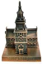 Independence Hall Philadelphia Die Cast Metal Collectible Pencil Sharpener picture