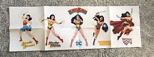 Wonder Woman Promotional Poster VERY RARE picture