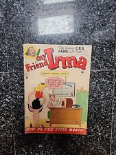 My Friend Irma #19 Atlas Timely Comics 1952 Golden Age Dan Decarlo Good Girl Art picture