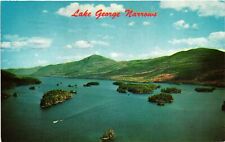 Vintage Postcard- Lake George Narrows. picture