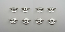 8 MODEL B WING NUTS FOR THUMBLERS TUMBLER SINGLE BARREL ROTARY ROCK POLISHER picture