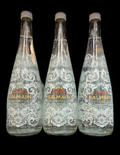 Evian x Balmain Paris Water Bottles 750ml | Brand New - 3 Bottles picture