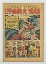 Dynamic Comics #18 Coverless 0.3 1946 picture