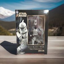 Star Wars Clone Trooper 1:7 Vinyl Model Statue New Kotobukiya RARE picture
