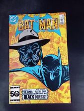 Batman #386  1985 1st Black Mask Key Issue. Listing B picture