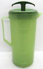Vintage Federal Housewares, Green 2 Qt. Mixing Pitcher. picture