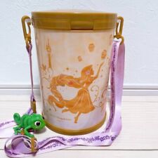 Tokyo Disney resort tangled Rapunzel lantern popcorn bucket Case Used Japan picture