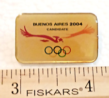Buenos Aires Olympic Pin picture