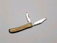 Vintage Colonial Two Blade Folding Pocket Knife 5.5