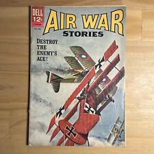 Air War Stories 2 (Dell Comics, Dec.-Feb. 1965) Silver Age picture
