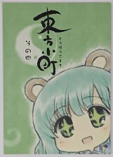 Touhou Project Doujinshi Atelier Miyabi 16p Full Color Anime picture