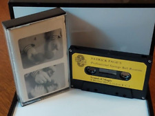 VTG Sound of Magic Cassette: Patrick Page's Professional Sponge Ball Routine picture
