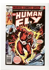 Human Fly 1 F/VF Spider-Man App. 1st App. Human Fly & Mercenary 1977 picture