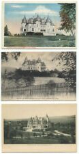 East Northfield MA Birnam House Lot of 3 Old Postcards Massachusetts picture