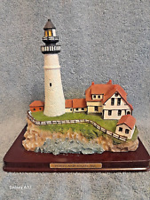 Oneida Studios PORTLAND HEAD, MAINE, Lighthouse Point Collection, 1998 picture