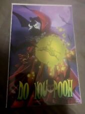 Do You Pooh Exclusive Spawn Homage Artist Proof AP6 (NM) RARE picture