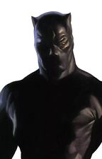 AVENGERS 37 ALEX ROSS TIMELESS VIRGIN VARIANT NM BLACK PANTHER 2020 picture