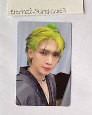 ATEEZ ATZ World Ep.Fin: Will Yeosang Hello82 Pop Up Exclusive Animals *official* picture