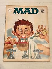 Mad Magazine March 1967 No. 109 Horrifying Cliches picture