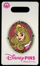 Aurora Princess Portrait Frame Sleeping Beauty Disney Pin picture