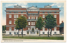 Medical Block, Rochester, Minnesota ca.1920 picture