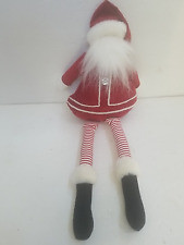 Woof & Poof Doll Santa Shelf Sitter 20