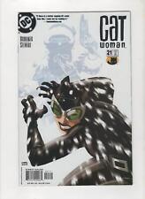 Catwoman #21, NM 9.4, 1st Print, 2003, Flat Rate Shipping-Use Cart, See Scans picture