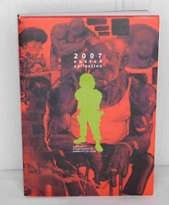 Kim Jung-Gi 2007 Sketch Book 2018 8th edition . Softcover. picture