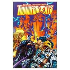 Thunderbolts: Justice Like Lightning TPB - Paperback By Kurt Busiek - GOOD picture