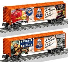 Lionel 2018 Lionel Train Day Box Cars 1838010 picture