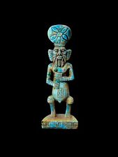 Egyptian magic - museum replica. Ancient mythology - Bes Pantheos / Heka. picture