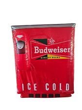 Vintage 1998 Budweiser Beer Inflatable Cooler Signage 26