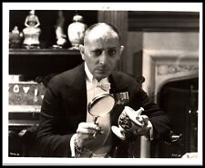 Vintage Actor & Director Erich Von Stroheim in Friends and Lovers 1931 Photo 423 picture