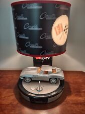 1963 Corvette Stingray Desk/Table Lamp with Roaring Engine Sounds Works Well picture