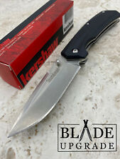 Kershaw Tarheel Linerlock Stainless Black Synthetic Pocket Folding Knife 1364 picture