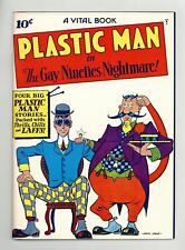 Don Maris Reprint: Plastic Man #2 #2 FN+ 6.5 1975 picture