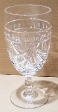 Waterford Crystal Iced Tea Glass Discontinued Mint picture