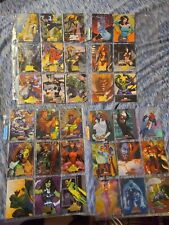 2008 And Other Marvel Masterpieces  She-Hulk #MH6 HoloFoil GoldFoil Stamped picture